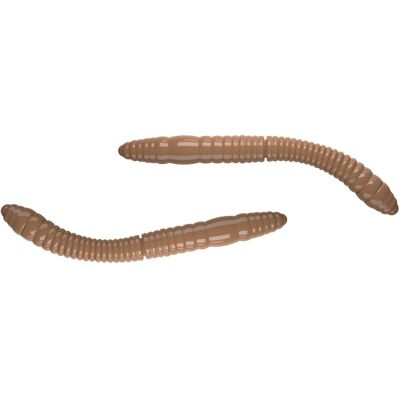 Libra Lures Fatty D'Worm Tournament 55 Cheese-035 - Pellets Libra Lures Fatty D'Worm Tournament 55 Cheese-035 - Pellets