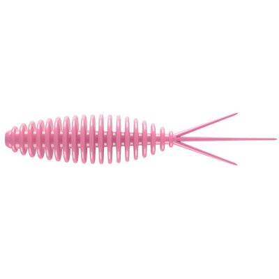 Libra Lures Turbo Worm 56 Cheese-017 - Bubble Gum Libra Lures Turbo Worm 56 Cheese-017 - Bubble Gum
