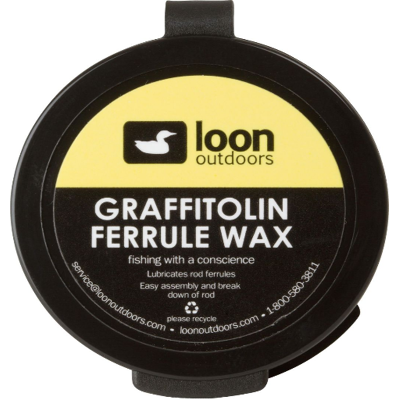 Loon Graffitolin Ferrule Wax Loon Graffitolin Ferrule Wax