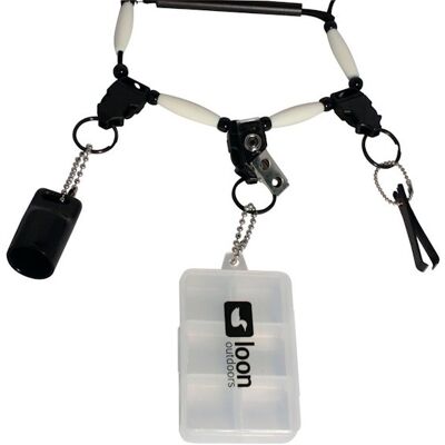 Loon Neckvest Lanyard Loon Neckvest Lanyard