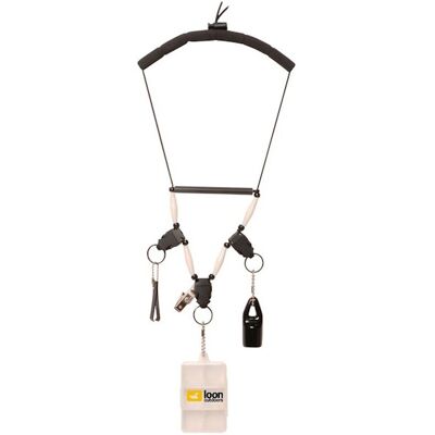 Loon Neckvest Lanyard Loaded Loon Neckvest Lanyard Loaded