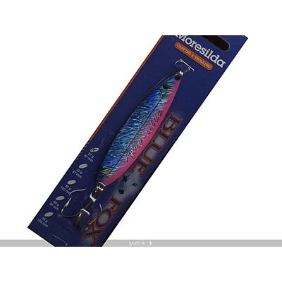 Blue Fox Møresilda 27-32 Gram-Blpk-27 Gr. Blue Fox Møresilda 27-32 Gram-Blpk-27 Gr.