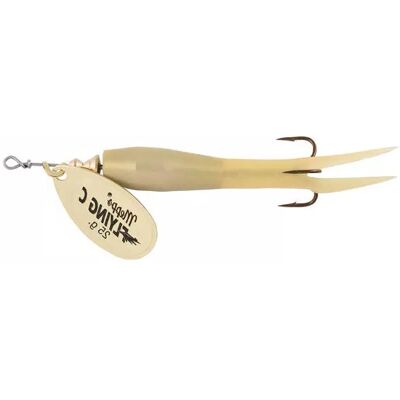 Mepps Aglia Fly C-Natur/guld-25 Gr. (20 Gr.) Mepps Aglia Fly C-Natur/guld-25 Gr. (20 Gr.)