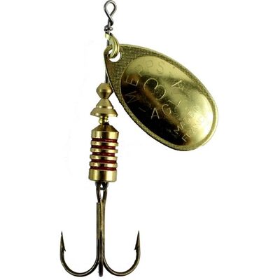 Mepps Aglia Guld 3 Pk.-3 Mepps Aglia Guld 3 Pk.-3