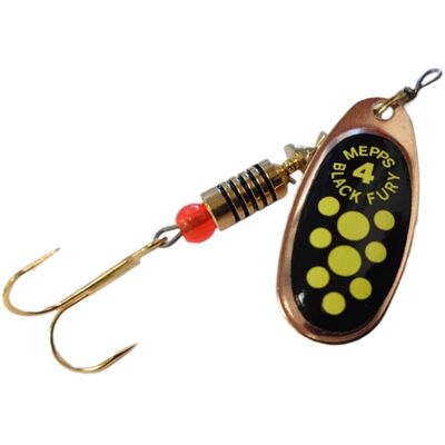Mepps Black Fury-Copper/chartreuse-3 Mepps Black Fury-Copper/chartreuse-3