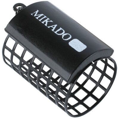 Mikado Klassisk Rund Cage Feeder-10 Gr. Mikado Klassisk Rund Cage Feeder-10 Gr.