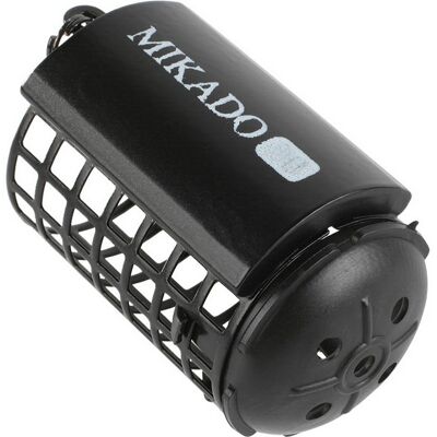 Mikado Klassisk Rund Cage Feeder Med Vægt-10 Gr. Mikado Klassisk Rund Cage Feeder Med Vægt-10 Gr.