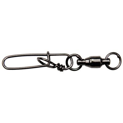 Mustad Stay-Lock Snap Ball Bearing-4.4 Mustad Stay-Lock Snap Ball Bearing-4.4