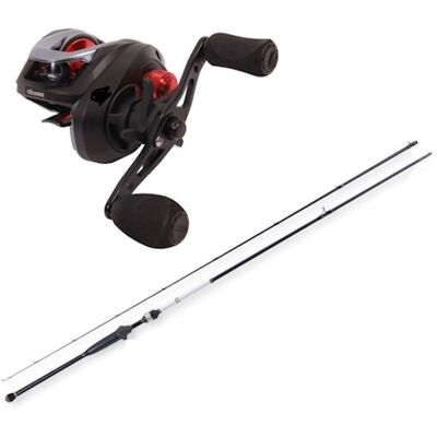 Okuma Helios Baitcast Combo Okuma Helios Baitcast Combo