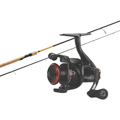 Okuma Hotrod Spinning Combo 6'0" -7-28g Okuma Hotrod Spinning Combo 6'0" -7-28g