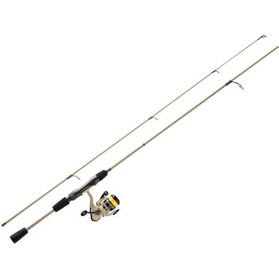 Okuma Outrax Combo Spin 6'6" - 5-20g Okuma Outrax Combo Spin 6'6" - 5-20g