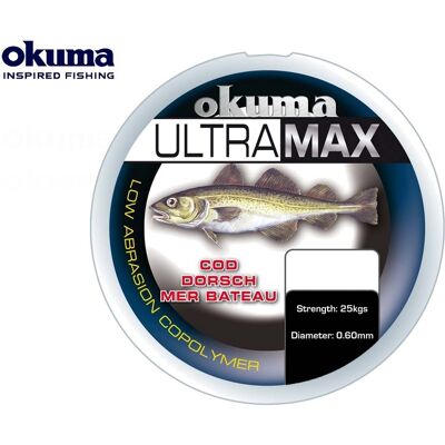Okuma Ultramax Cod 0,60 Okuma Ultramax Cod 0,60