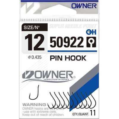 Owner Pin Hook 50922-6 Owner Pin Hook 50922-6