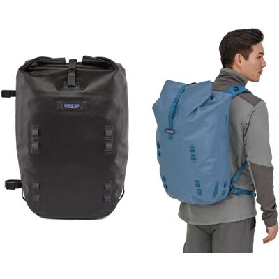 Patagonia Disperser Roll Top Pack 40l-Ink Black (Inbk) Patagonia Disperser Roll Top Pack 40l-Ink Black (Inbk)