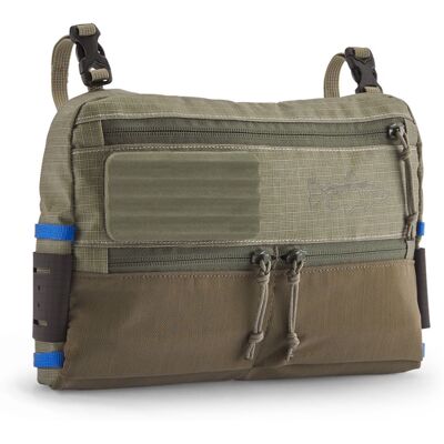 Patagonia Stealth Switch Pack 3l-River Rock Green W/p6 Blue (Rvgp) Patagonia Stealth Switch Pack 3l-River Rock Green W/p6 Blue (Rvgp)