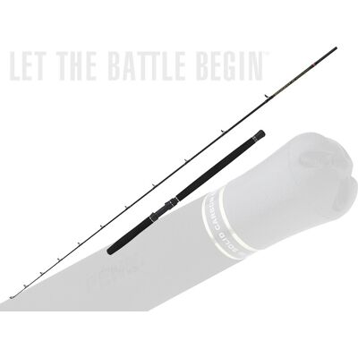 Penn Regiment Iii Solid Carbon Boat-6-12 Lbs Penn Regiment Iii Solid Carbon Boat-6-12 Lbs
