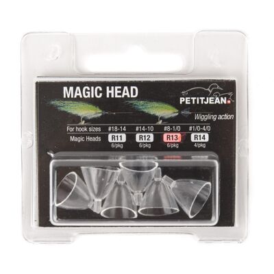 Vision Petijean Magic Head-R12 Vision Petijean Magic Head-R12