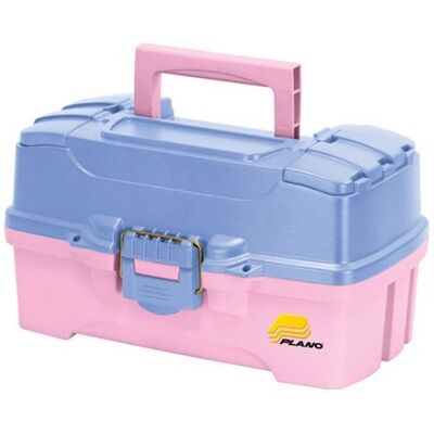 Plano Lyserød/Periwinkle 14" L Fisketacklebox - Model 6202-92 Plano Lyserød/Periwinkle 14" L Fisketacklebox - Model 6202-92