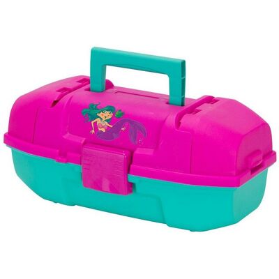 Plano Youth Mermaid Tackle Box Plano Youth Mermaid Tackle Box