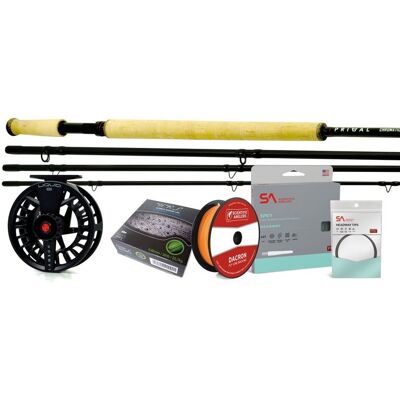 Primal Chromatic 14'0'' #9 Outfit Primal Chromatic 14'0'' #9 Outfit