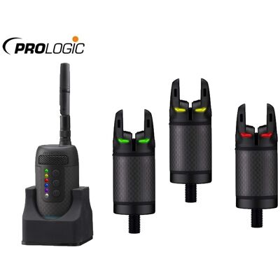 Prologic K3 Bite Alarm Set 3+1 Prologic K3 Bite Alarm Set 3+1