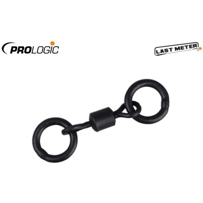 Prologic Lm Double Ringed Chod Swivel Prologic Lm Double Ringed Chod Swivel