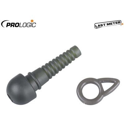 Prologic Lm Semi Fixed Rig Buffer & Ring Prologic Lm Semi Fixed Rig Buffer & Ring