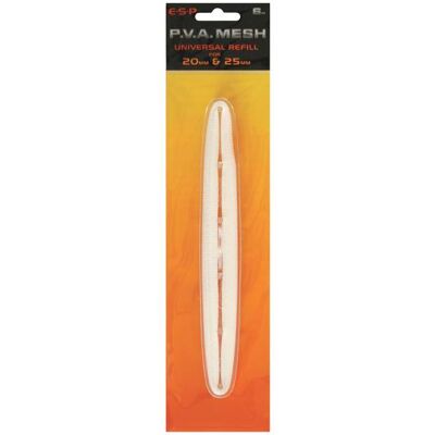 Esp Pva Mesh Refill 20/25 Mm. Esp Pva Mesh Refill 20/25 Mm.