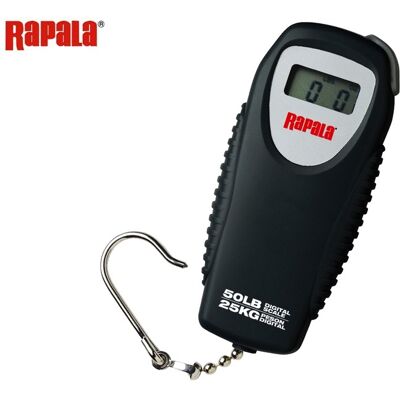 Rapala Digitalvægt 25 Kg. Rmds-50 Rapala Digitalvægt 25 Kg. Rmds-50