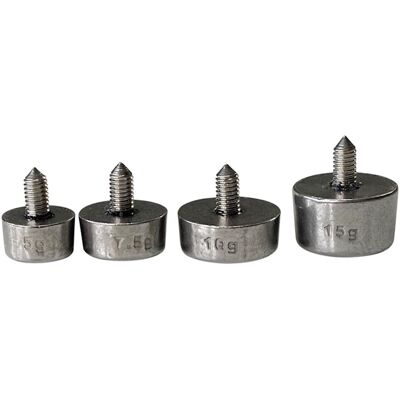 Rapala Screw Diver System Weights-5 / 7,5 Gr. Rapala Screw Diver System Weights-5 / 7,5 Gr.