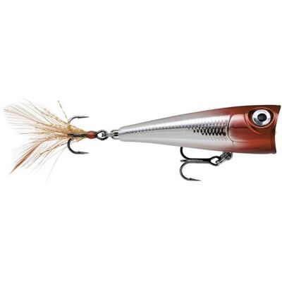 Rapala X-Light Pop 4,5cm-Rh (Red Head) Rapala X-Light Pop 4,5cm-Rh (Red Head)