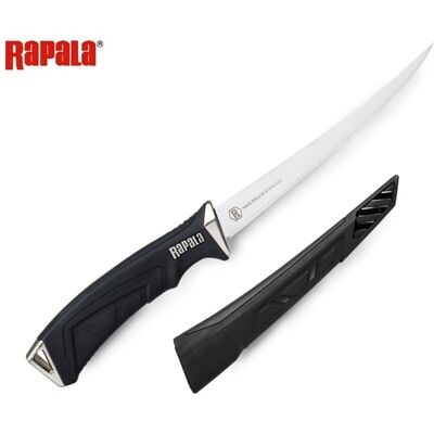 Rapala Rcd 6" Filékniv - Fiskefiletering værktøj Rapala Rcd 6" Filékniv - Fiskefiletering værktøj