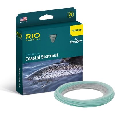 Rio Premier Coastal Seatrout Shooting Head V2 - Flydende-5/6 - 14g Rio Premier Coastal Seatrout Shooting Head V2 - Flydende-5/6 - 14g