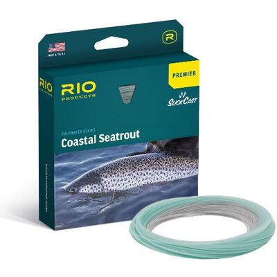 Rio Premier Coastal Seatrout Shooting Head V2 - Flyd/hover-#7-8 Rio Premier Coastal Seatrout Shooting Head V2 - Flyd/hover-#7-8