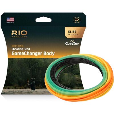 Rio Elite Gamechanger Body F/i/s3-#6/7 Rio Elite Gamechanger Body F/i/s3-#6/7