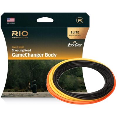 Rio Elite Gamechanger Body F/s3/s5-#6/7 Rio Elite Gamechanger Body F/s3/s5-#6/7