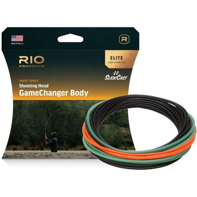 Rio Elite Gamechanger Body I/s2/s3-#8/9 Rio Elite Gamechanger Body I/s2/s3-#8/9