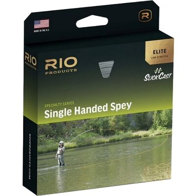 Rio Elite Single Handed Spey Wf-Wf5f Rio Elite Single Handed Spey Wf-Wf5f