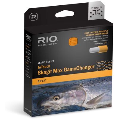 Rio Skagit Max Gamechanger F/h/i/s3-#5/6 Rio Skagit Max Gamechanger F/h/i/s3-#5/6
