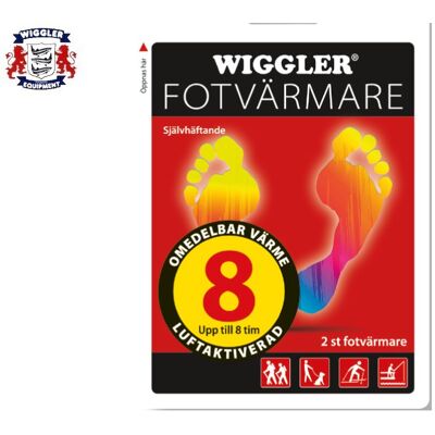 Wiggler Fodvarmer Wiggler Fodvarmer