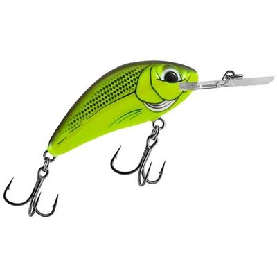 Salmo Rattlin' Hornet 4,5cm-Chartreuse Salmo Rattlin' Hornet 4,5cm-Chartreuse
