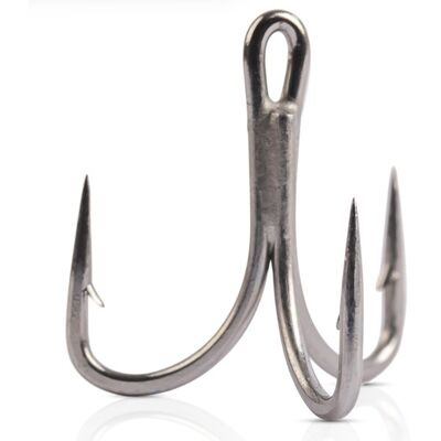 Mustad Heritage Tt88sap Salmo Treble-14 Mustad Heritage Tt88sap Salmo Treble-14