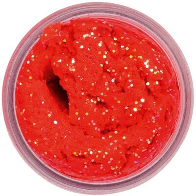Berkley Powerbait Natural Glitter Trout Dough-Salmon Egg-Salmon Egg Glitter Berkley Powerbait Natural Glitter Trout Dough-Salmon Egg-Salmon Egg Glitter