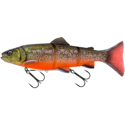 Savage Gear 3d Line Thru Trout-15cm-Arctic Char Savage Gear 3d Line Thru Trout-15cm-Arctic Char