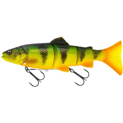 Savage Gear 3d Line Thru Trout-15cm-Firetiger Savage Gear 3d Line Thru Trout-15cm-Firetiger