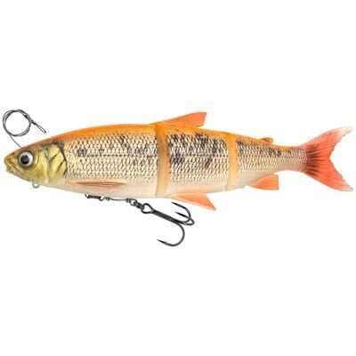 Savage Gear 3d Line Thru Whitefish 17cm-Golden Albino Savage Gear 3d Line Thru Whitefish 17cm-Golden Albino