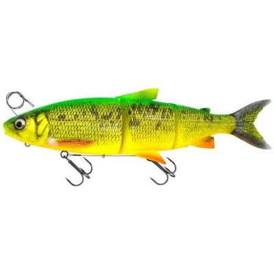 Savage Gear 3d Line Thru Whitefish 27cm-Fire Whitefish Savage Gear 3d Line Thru Whitefish 27cm-Fire Whitefish