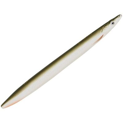 Savage Gear - 3D Line Thru Sandeel - 135mm - Lure Savage Gear - 3D Line Thru Sandeel - 135mm - Lure