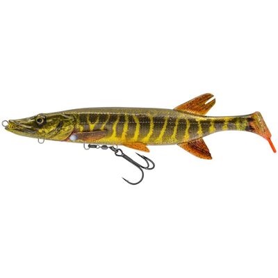Savage Gear 3d Pike Shad-Clear Pike Savage Gear 3d Pike Shad-Clear Pike