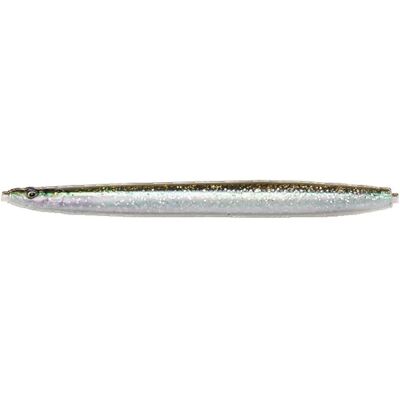 Savage Gear 12,5cm Sandeel Glitter Gummidørg - Fiskeri Savage Gear 12,5cm Sandeel Glitter Gummidørg - Fiskeri